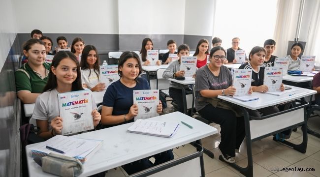 Bornova?da eğitim yatırımlarına bir yenisi daha eklendi