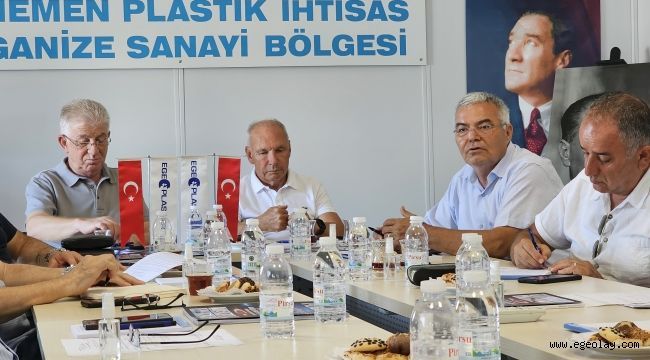 Plastik sektörü zirvesinde Erken Sanayisizleşme uyarısı