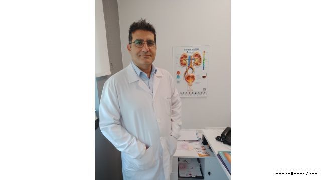 İzmirli Profesör Deniz Bolat, Türkiye`nin gururu oldu