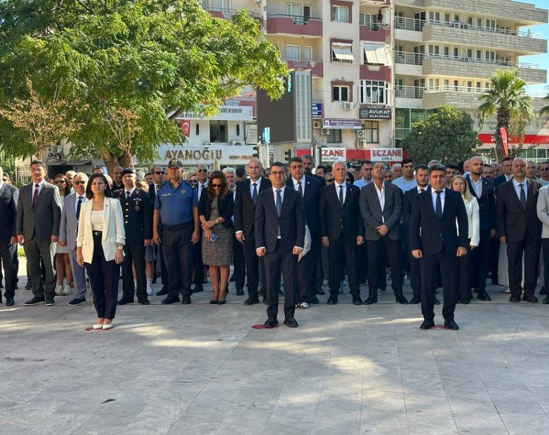 8 Eylül Kemalpaşa`nın Kurtuluşu Programı