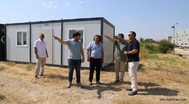 İzmir`in Kuzeyinde Teknoloji Üssü Yükseliyor: Technocity İzmir`de İnşaat Süreci Başladı