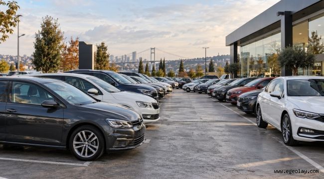 Karakaş: İkinci Elde Yüzde 10-15?lik  Bir Düşüş Gözlenmiyor